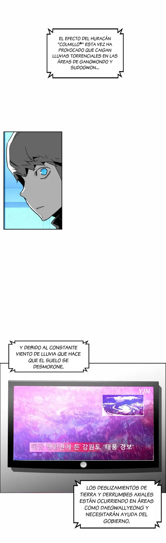 Terror Man capítulo 47 página 23