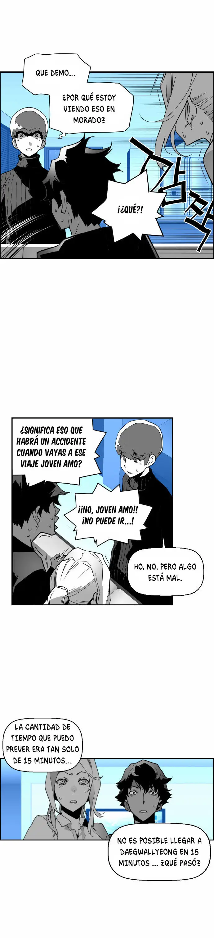 Terror Man capítulo 47 página 24