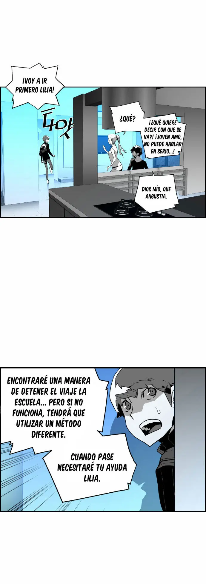 Terror Man capítulo 47 página 26