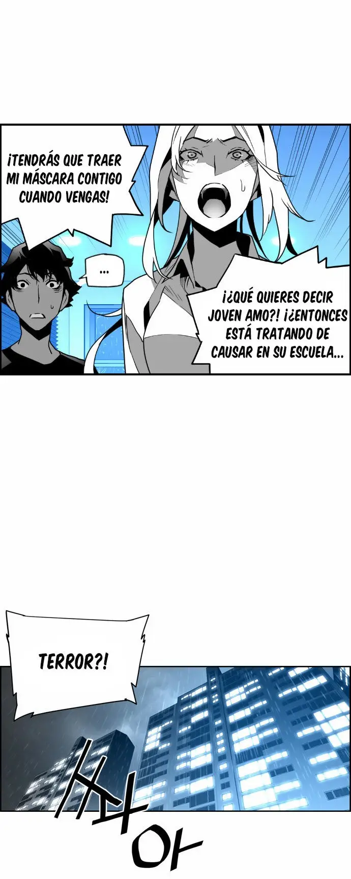 Terror Man capítulo 47 página 27