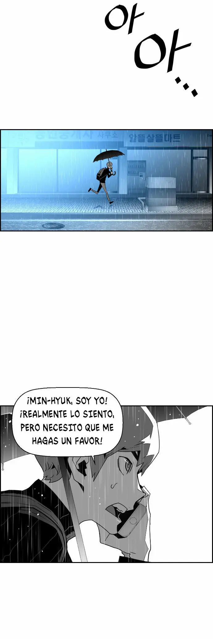 Terror Man capítulo 47 página 28