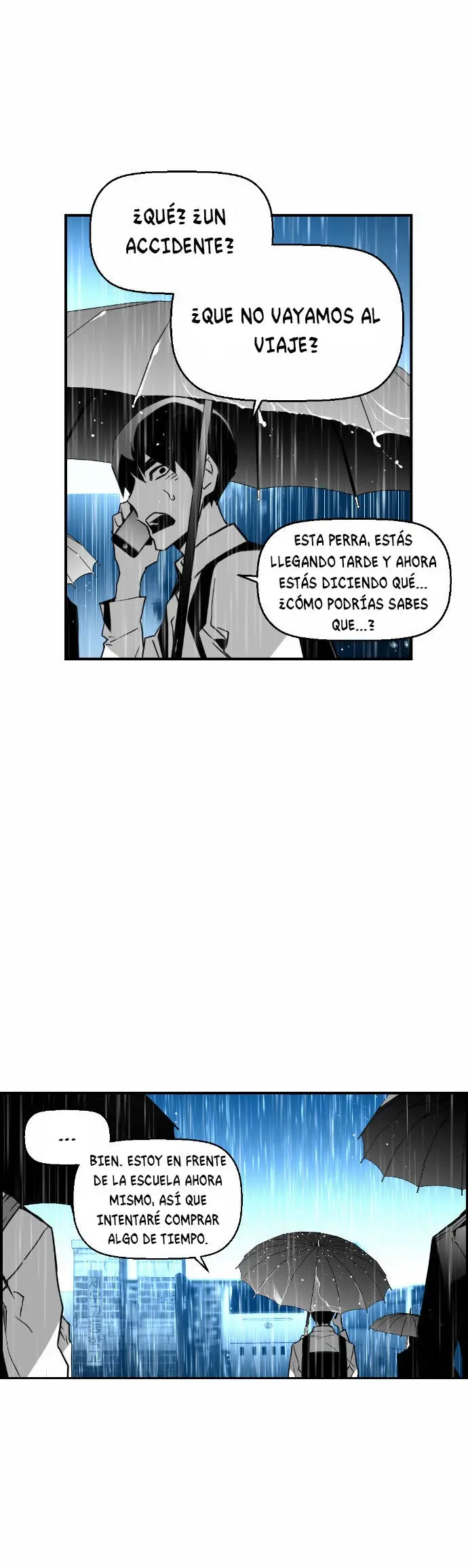 Terror Man capítulo 47 página 29