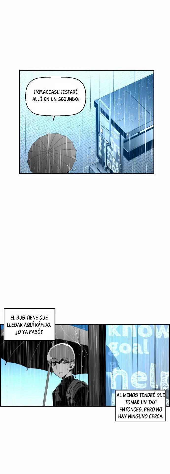 Terror Man capítulo 47 página 30