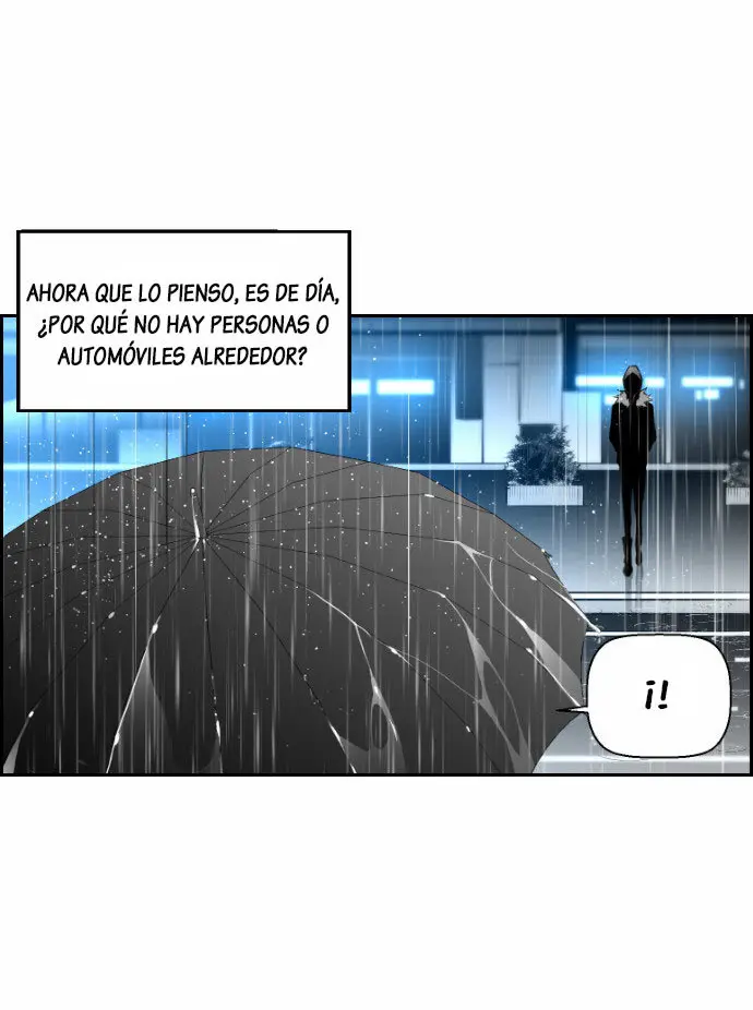 Terror Man capítulo 47 página 31