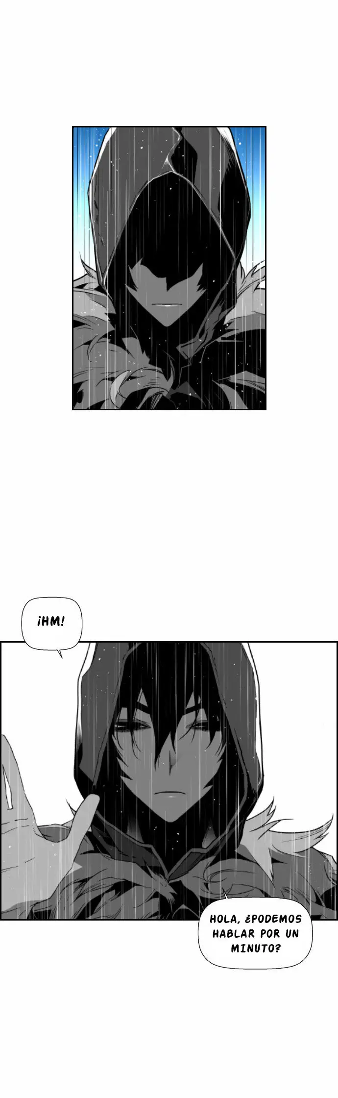 Terror Man capítulo 47 página 33