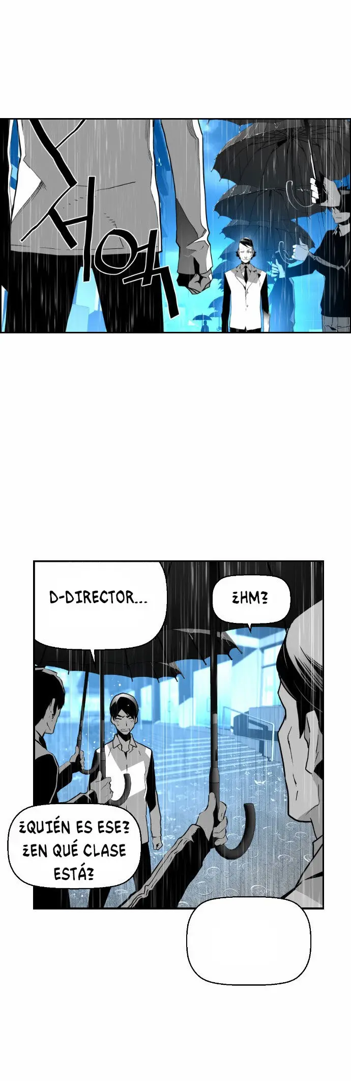 Terror Man capítulo 47 página 38
