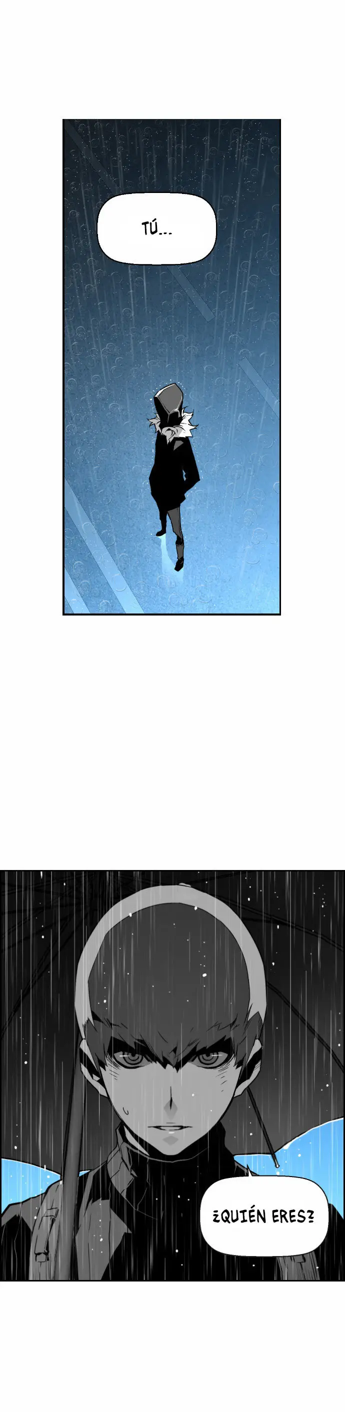 Terror Man capítulo 47 página 40