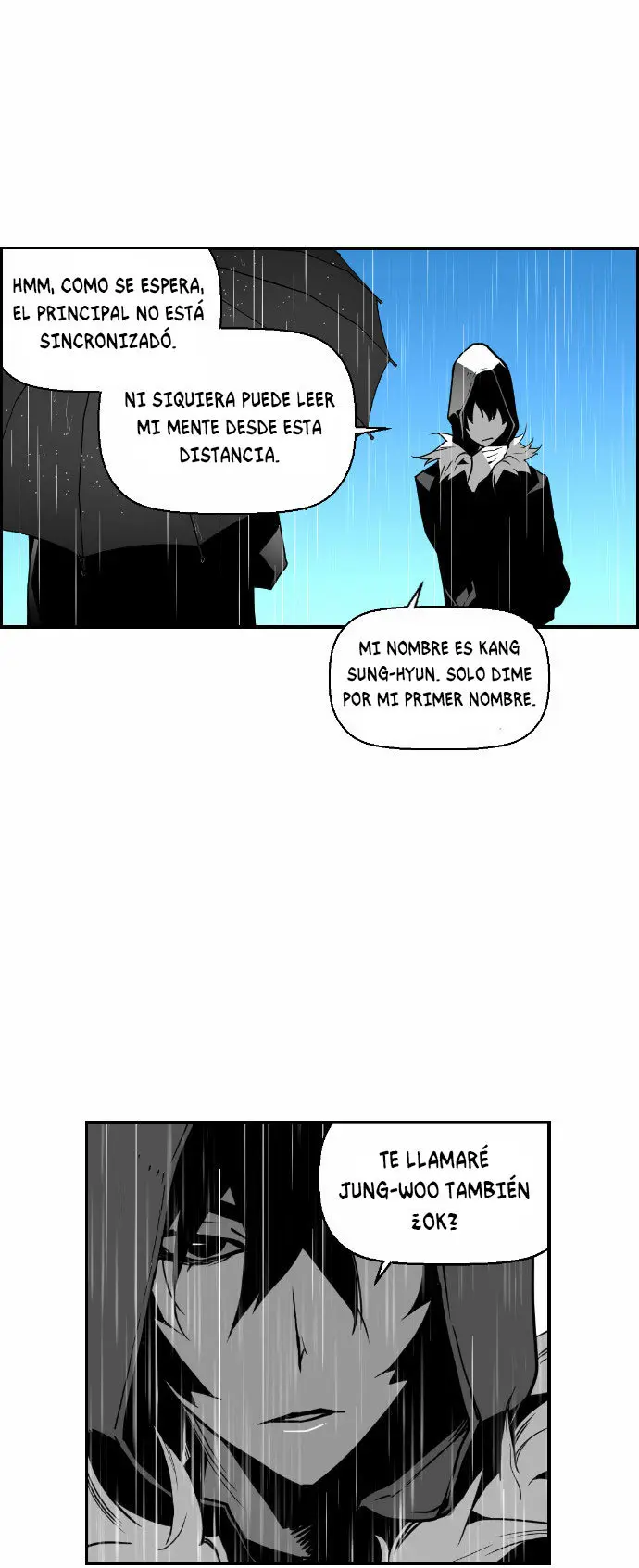 Terror Man capítulo 47 página 41