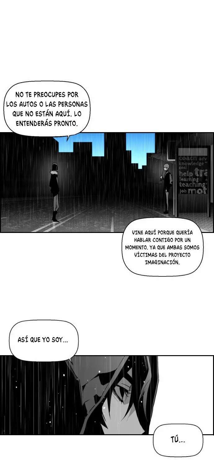 Terror Man capítulo 47 página 42