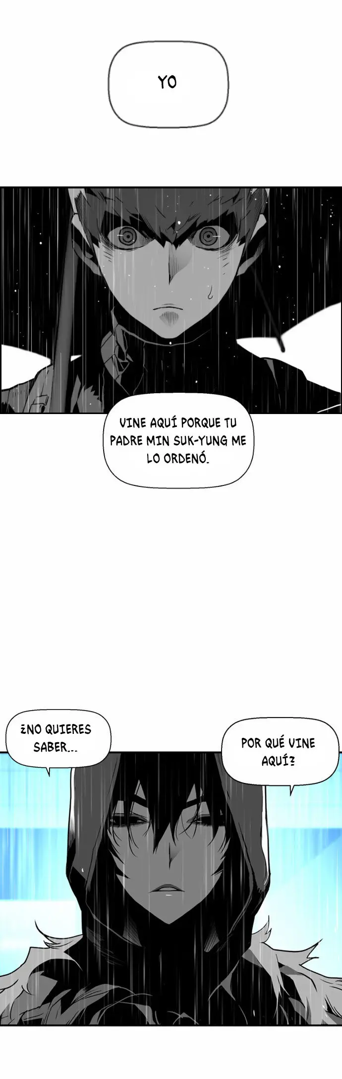 Terror Man capítulo 47 página 45