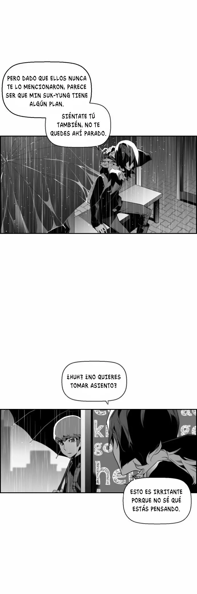 Terror Man capítulo 48 página 4