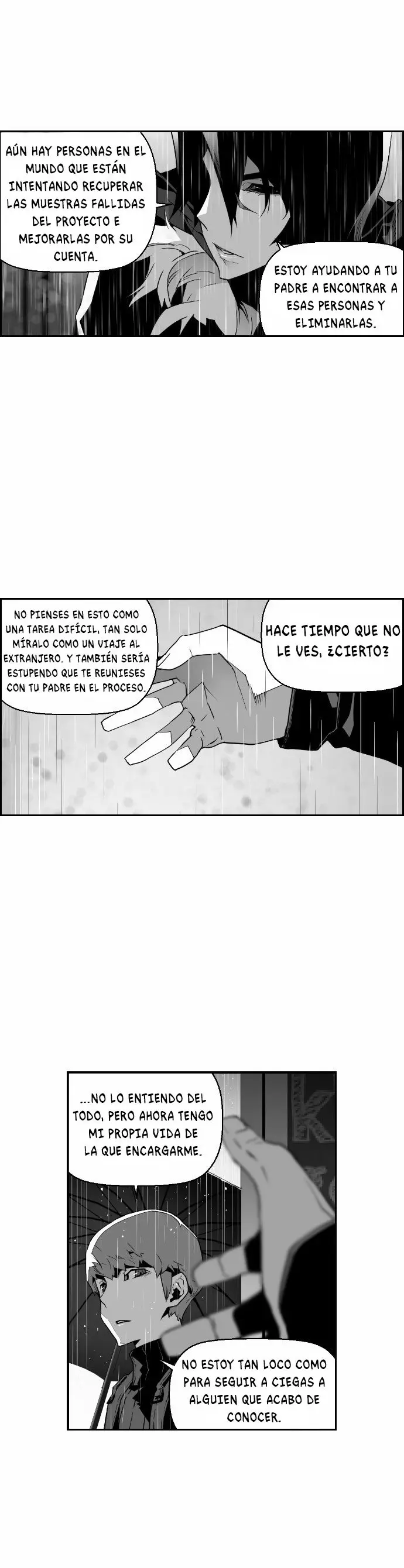 Terror Man capítulo 48 página 7