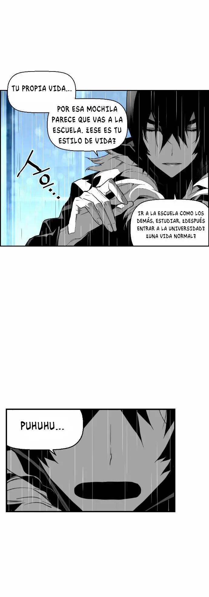 Terror Man capítulo 48 página 8
