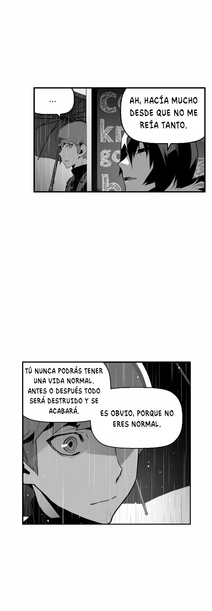 Terror Man capítulo 48 página 9