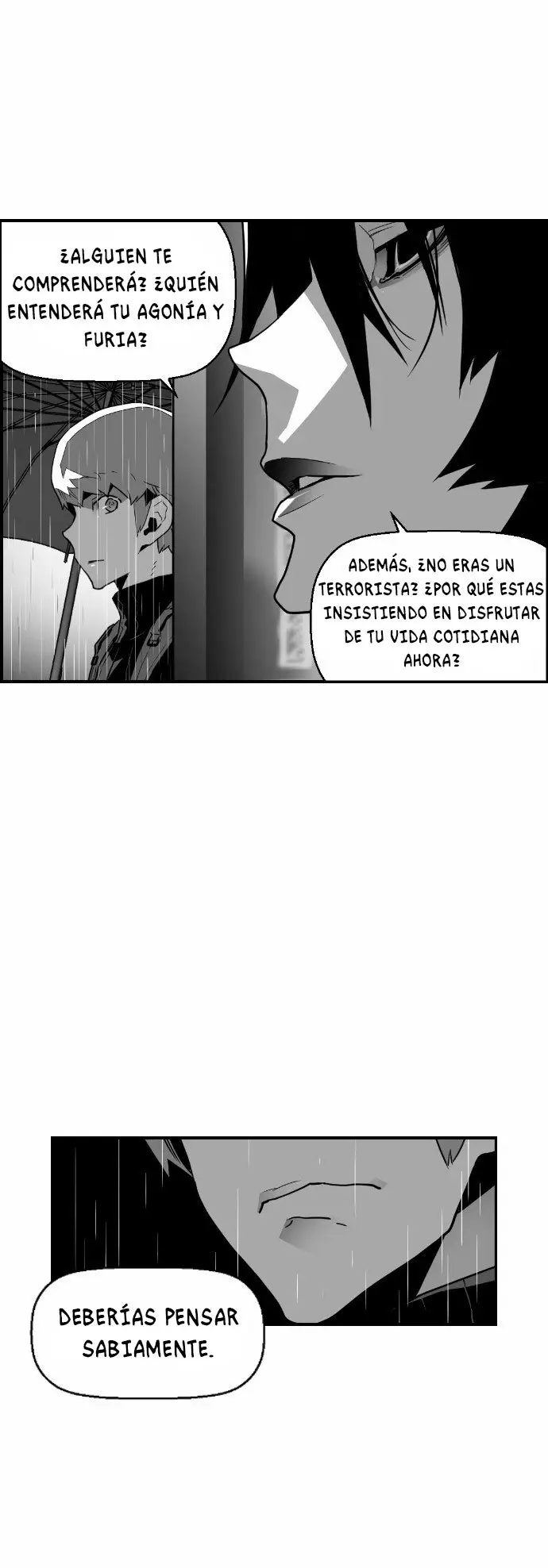 Terror Man capítulo 48 página 10