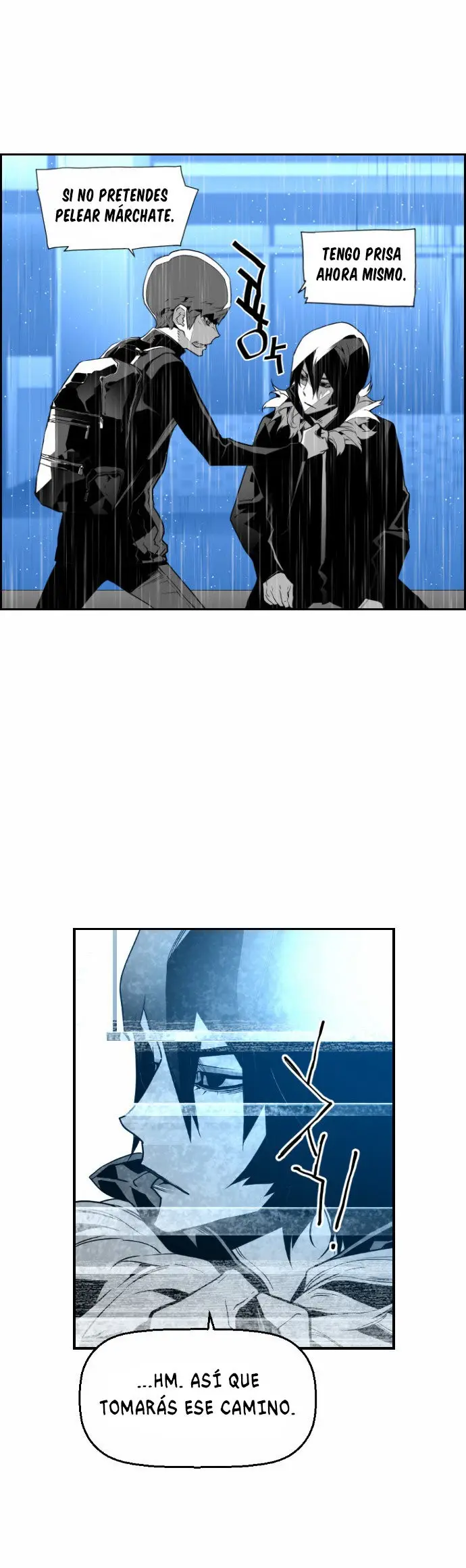 Terror Man capítulo 48 página 12