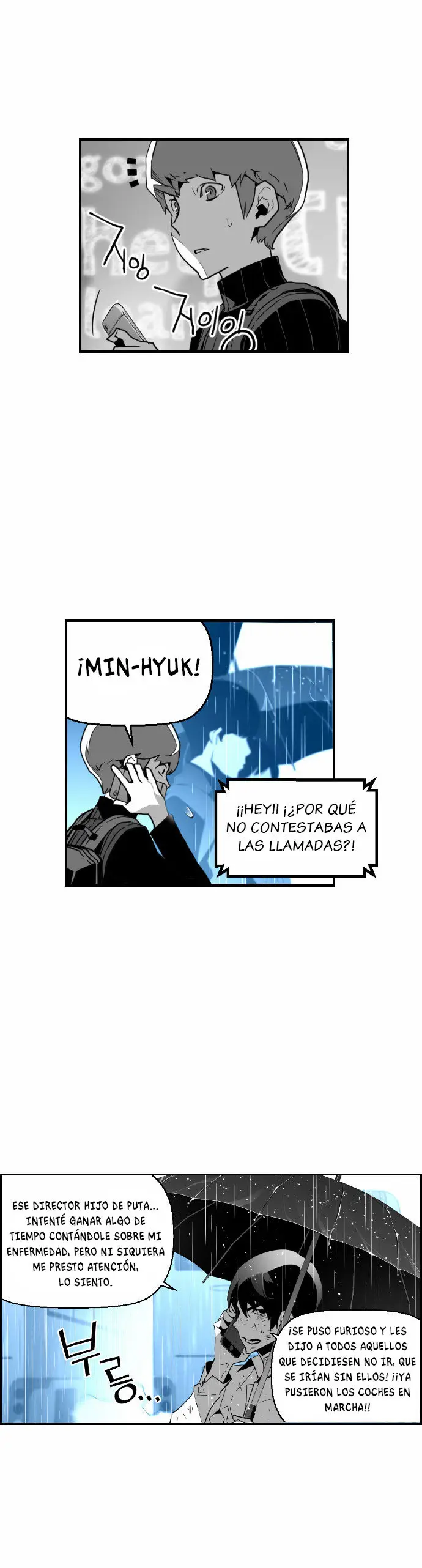 Terror Man capítulo 48 página 16