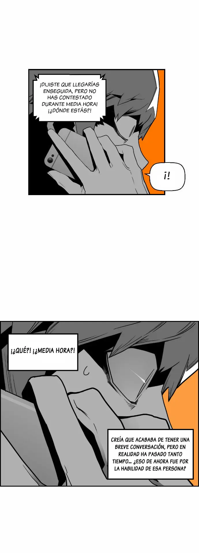 Terror Man capítulo 48 página 17