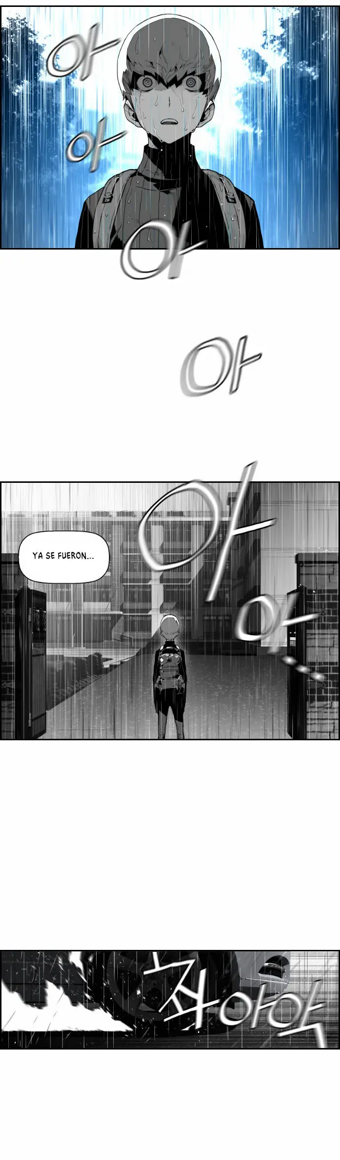 Terror Man capítulo 48 página 21