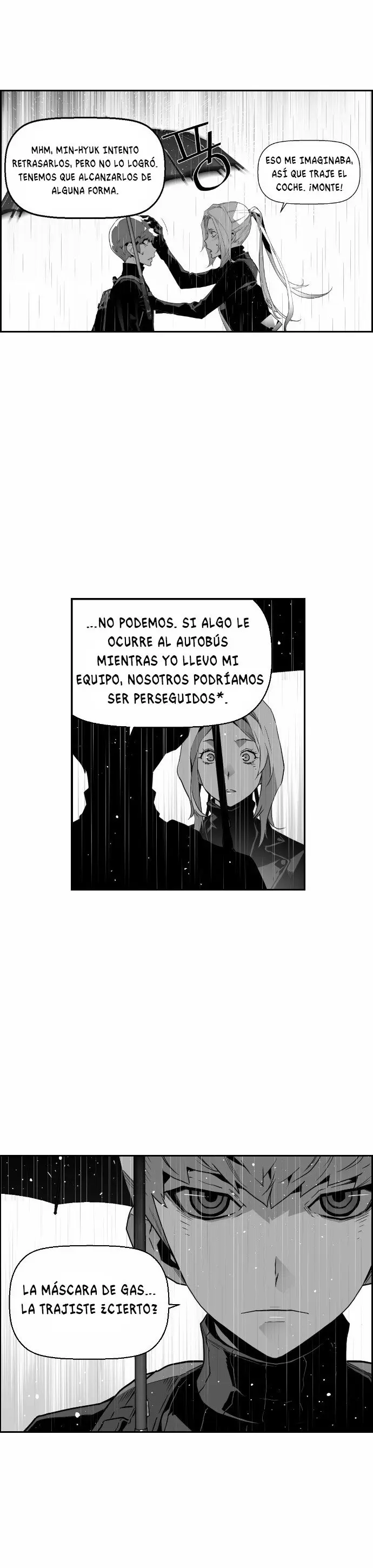 Terror Man capítulo 48 página 23