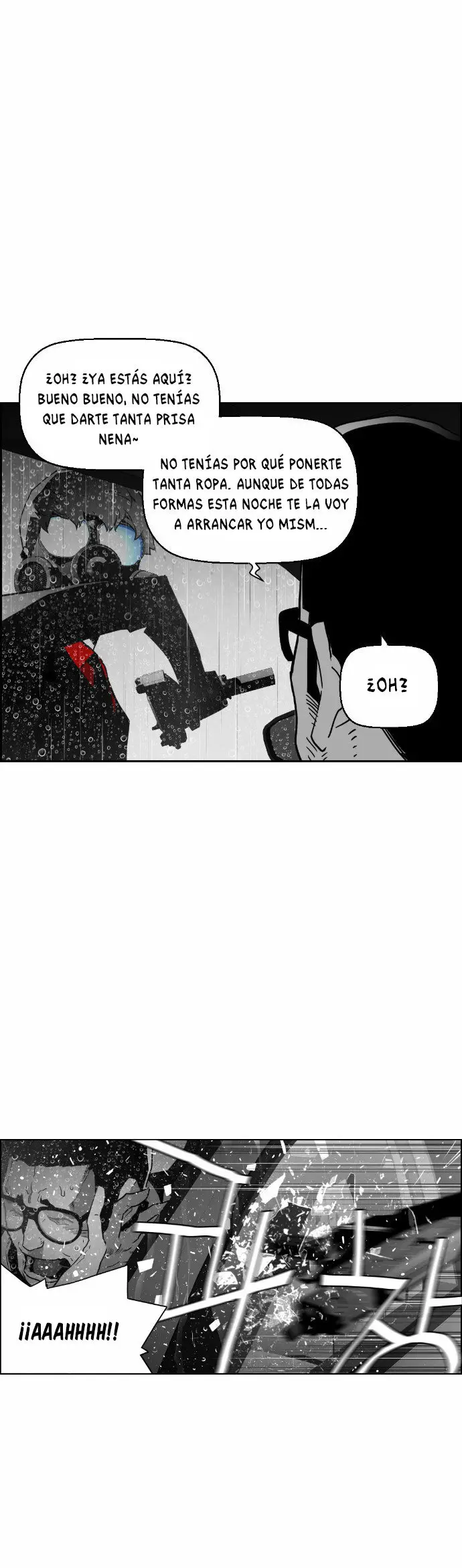 Terror Man capítulo 48 página 25