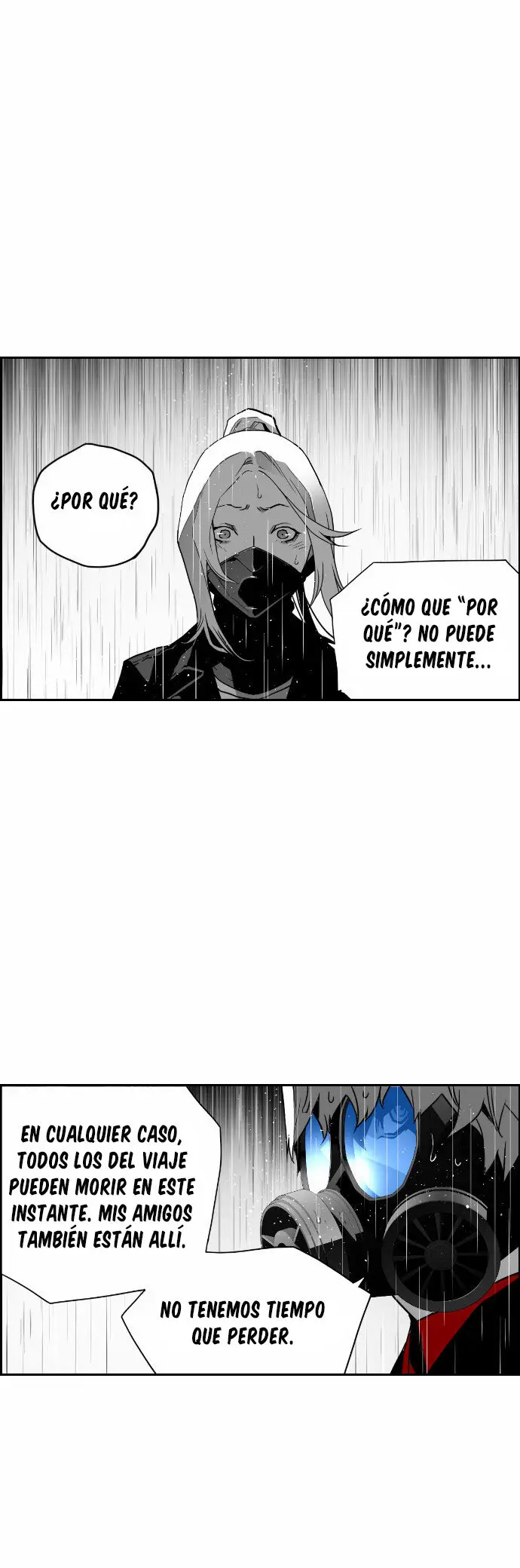 Terror Man capítulo 48 página 28