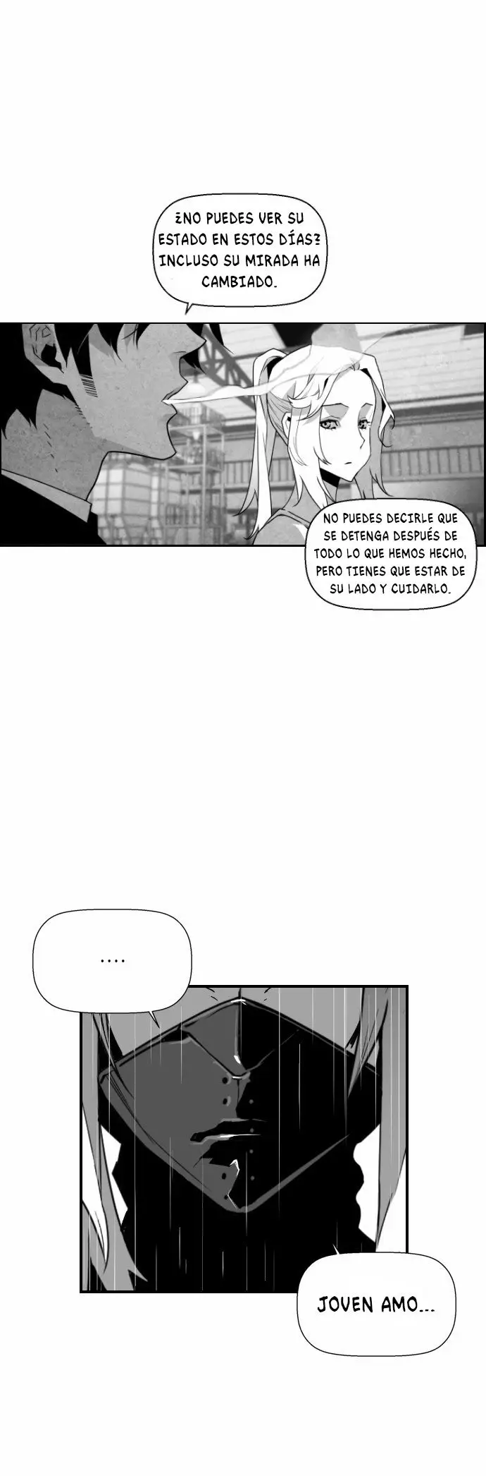Terror Man capítulo 48 página 30