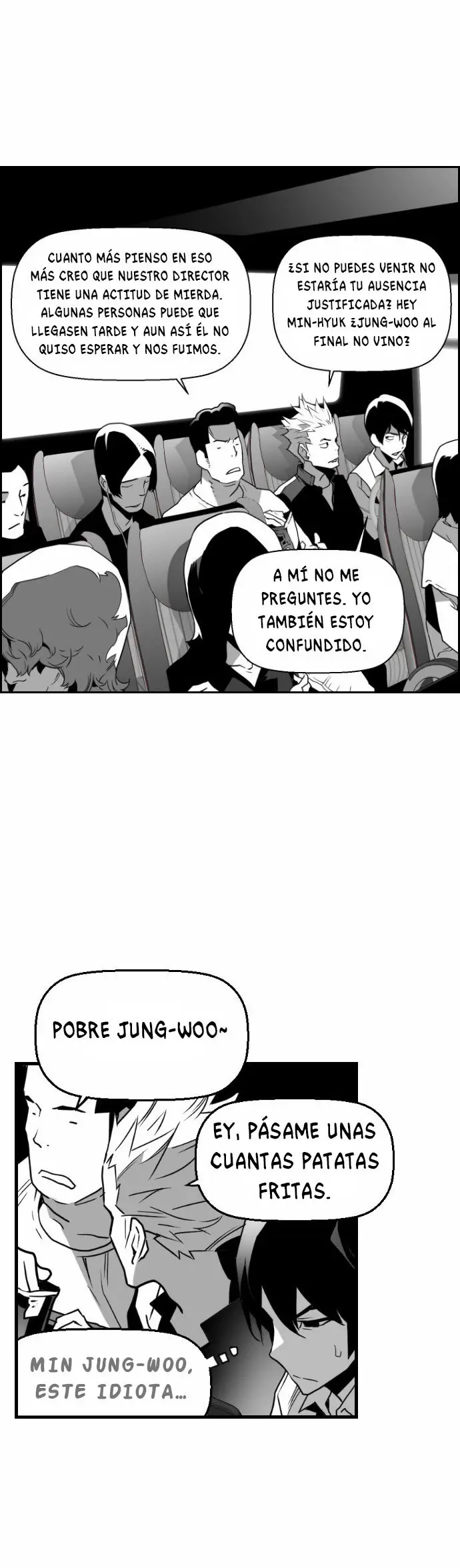 Terror Man capítulo 48 página 32