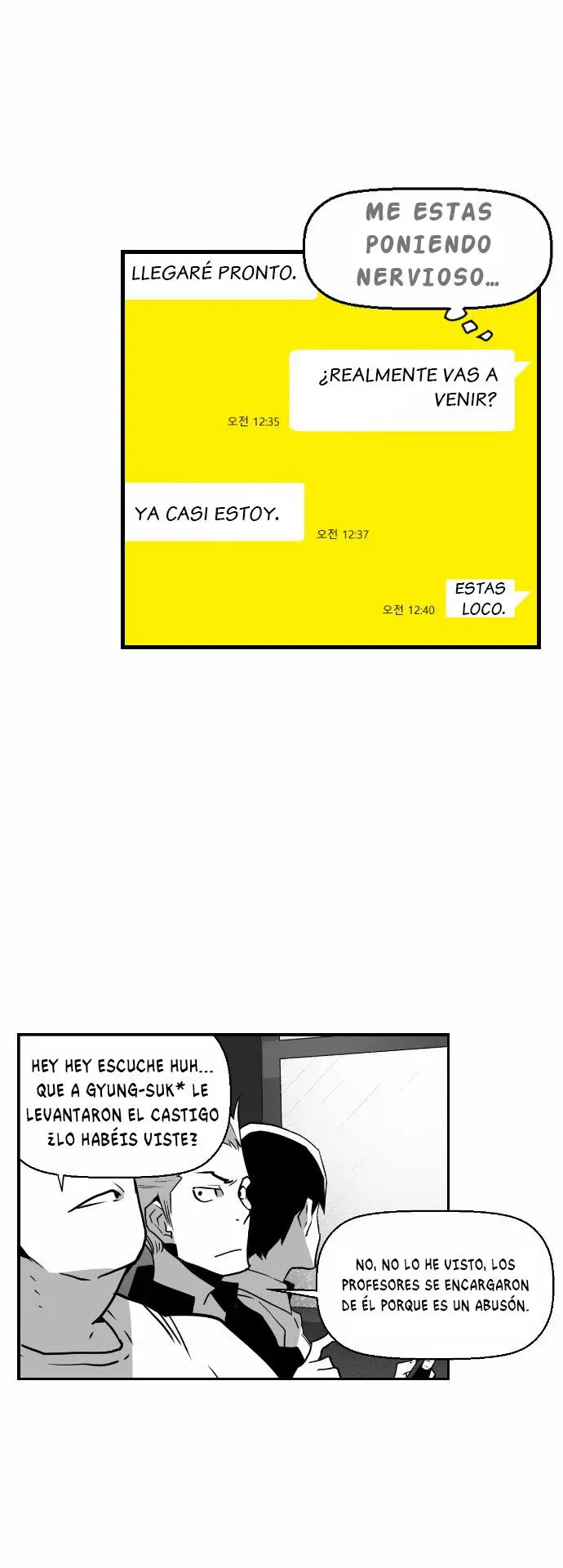 Terror Man capítulo 48 página 33