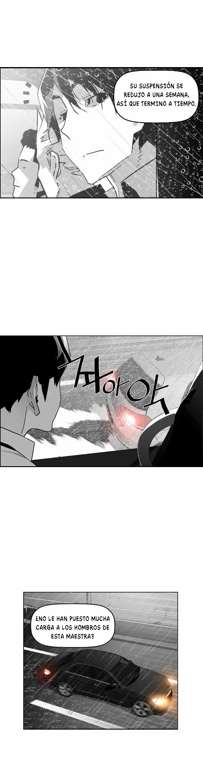 Terror Man capítulo 48 página 34