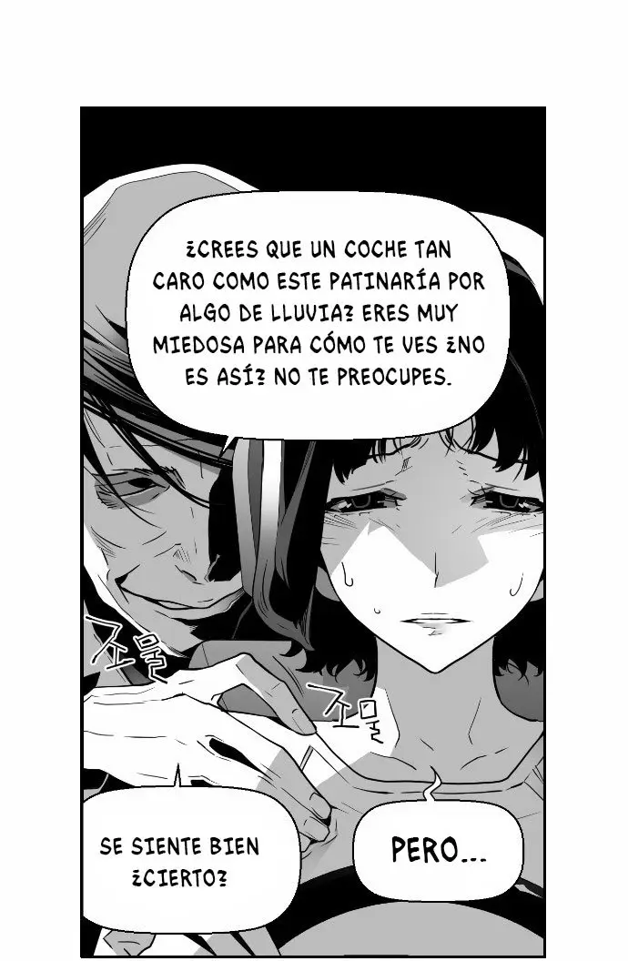 Terror Man capítulo 48 página 36