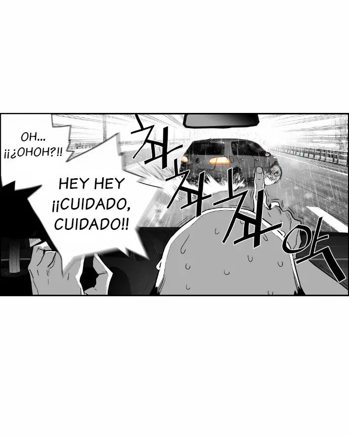 Terror Man capítulo 48 página 38