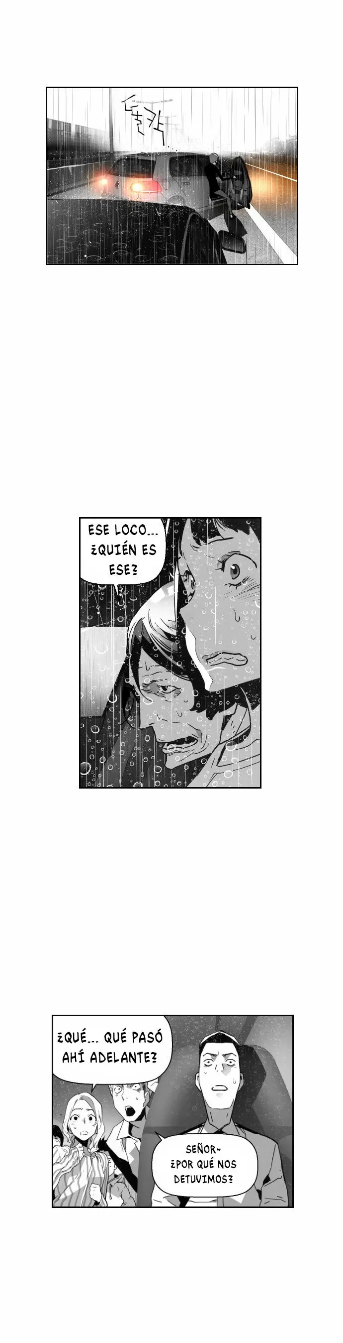 Terror Man capítulo 48 página 41
