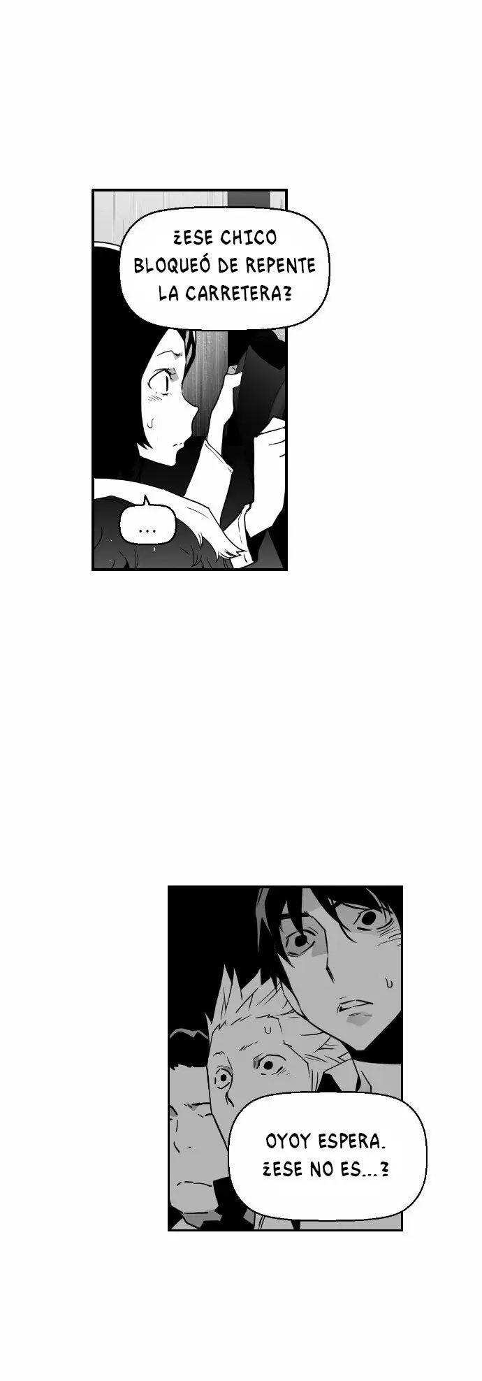 Terror Man capítulo 48 página 42