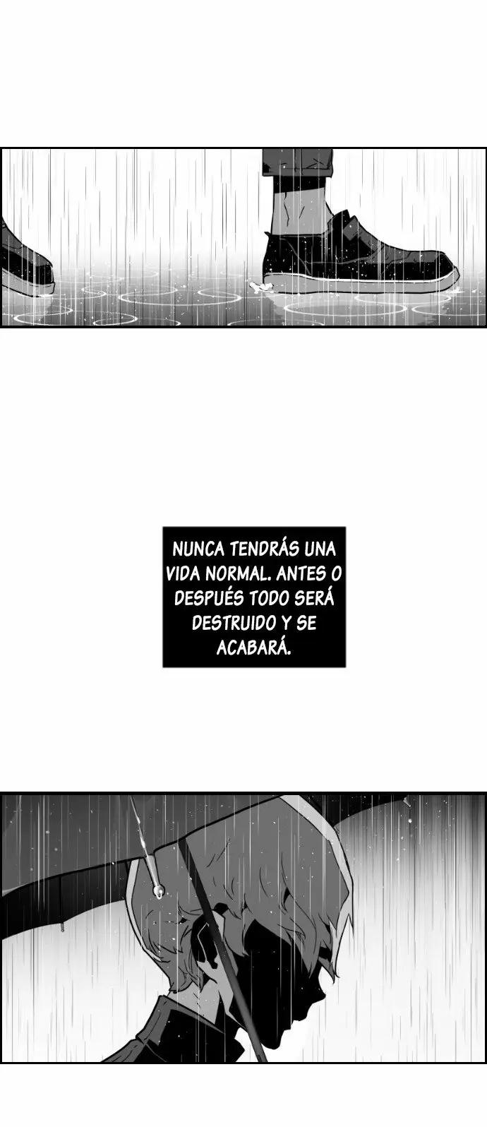 Terror Man capítulo 48 página 43