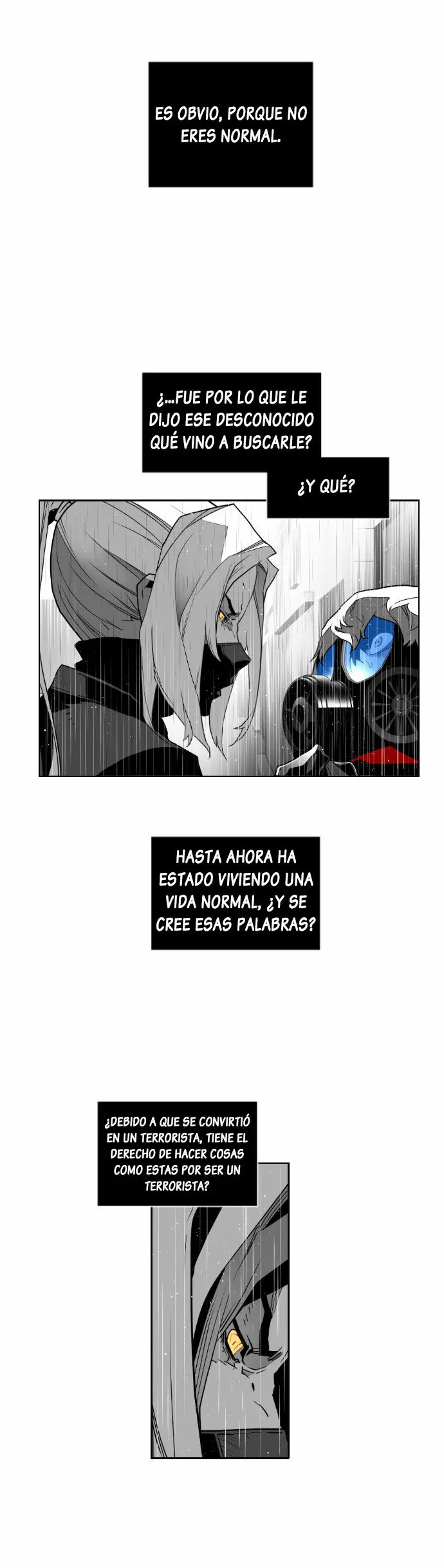 Terror Man capítulo 48 página 44