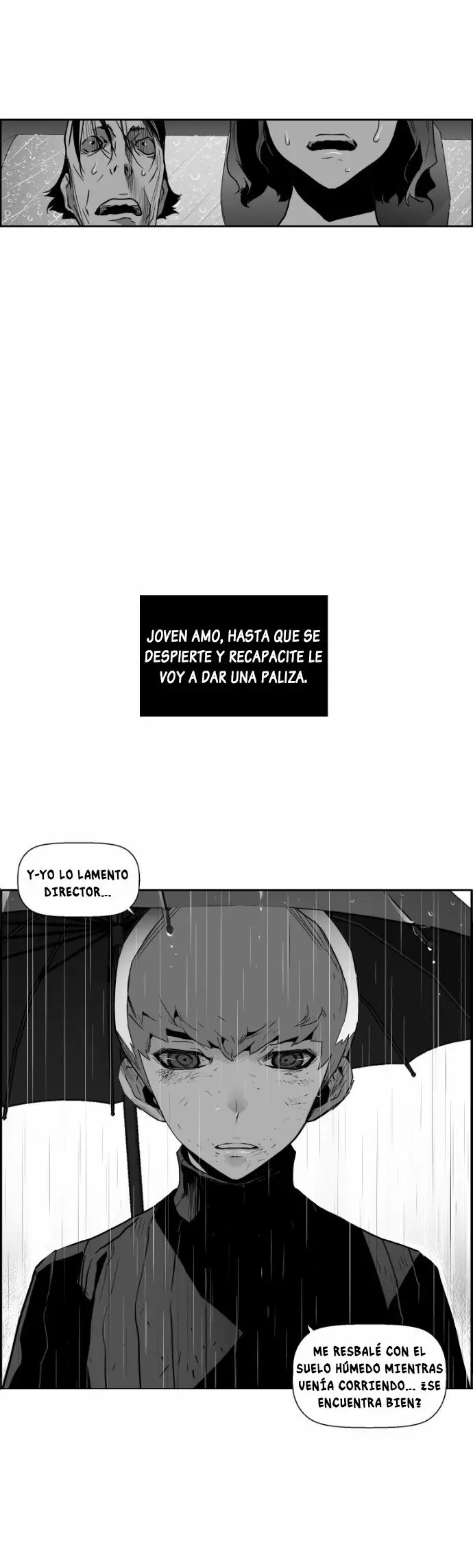 Terror Man capítulo 48 página 46