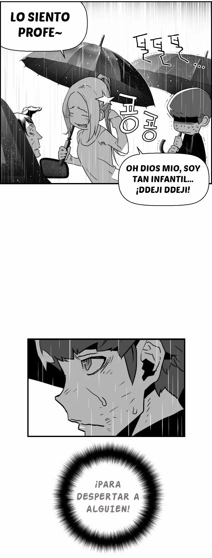 Terror Man capítulo 49 página 7