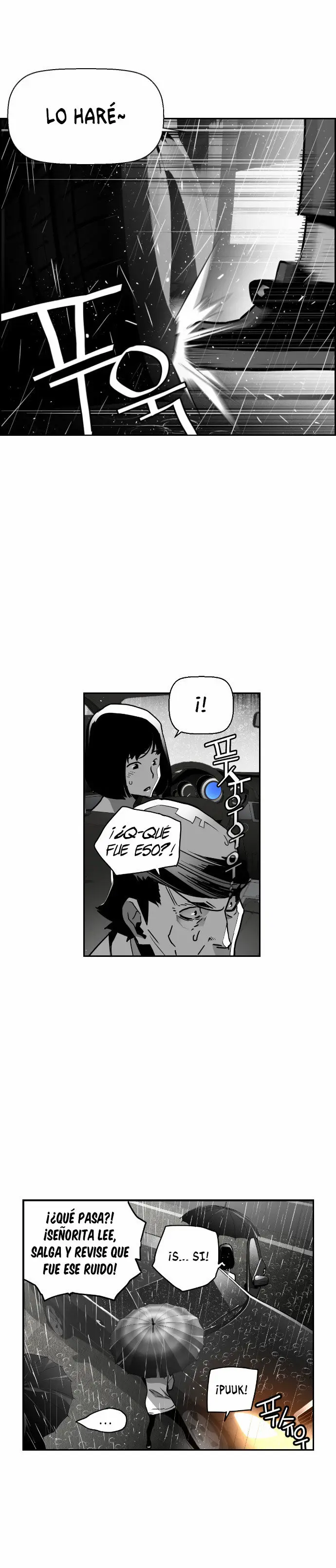 Terror Man capítulo 49 página 12