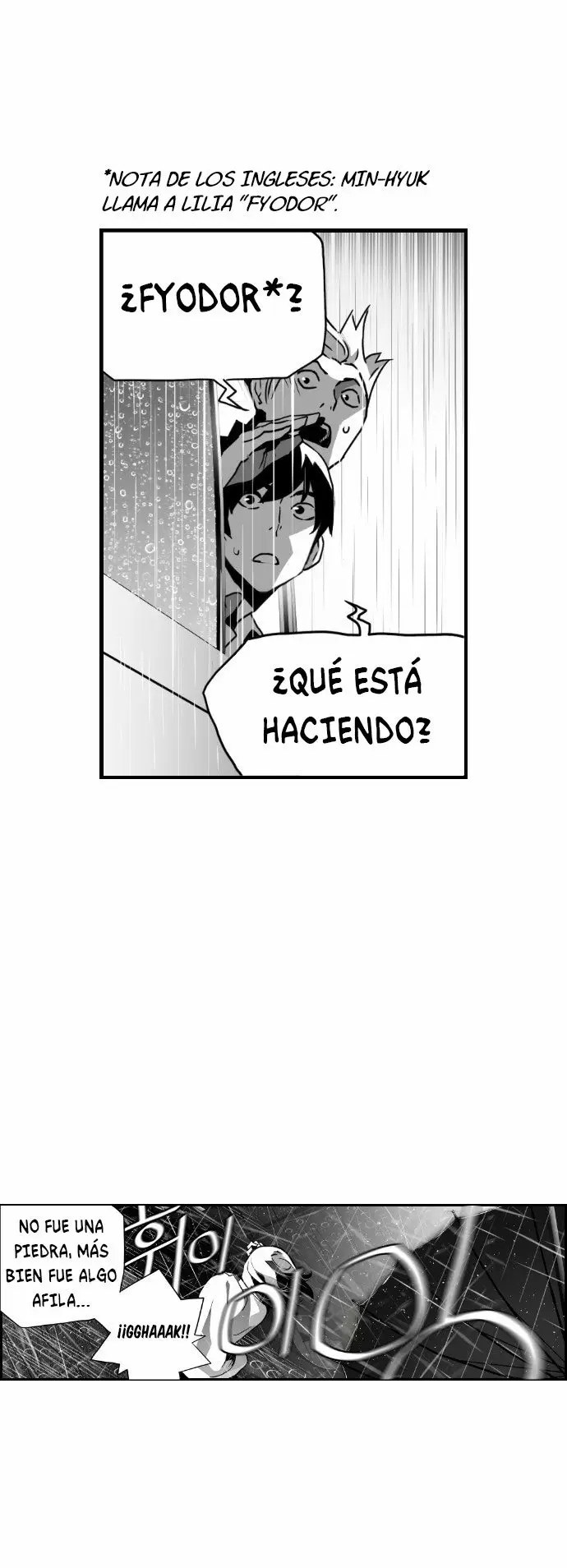 Terror Man capítulo 49 página 14