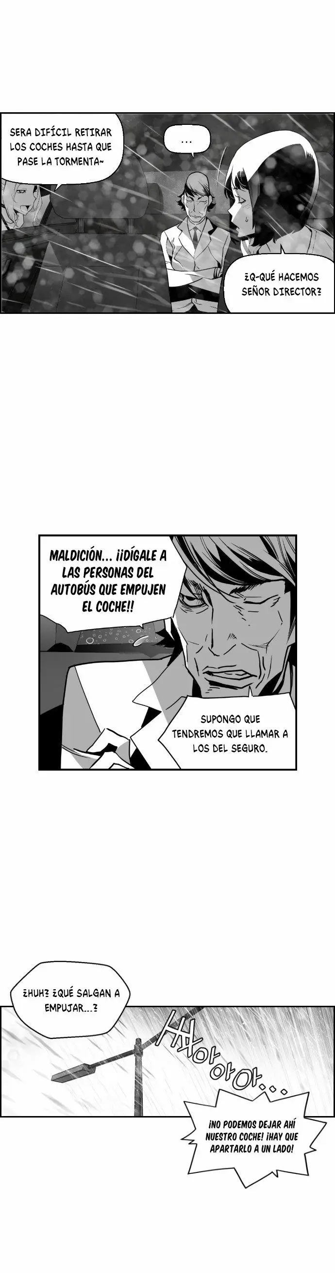 Terror Man capítulo 49 página 16