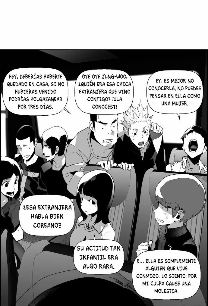 Terror Man capítulo 49 página 18