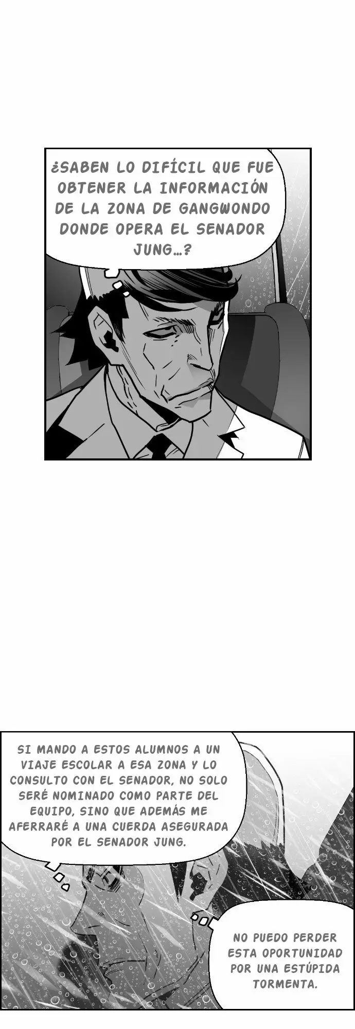 Terror Man capítulo 49 página 20