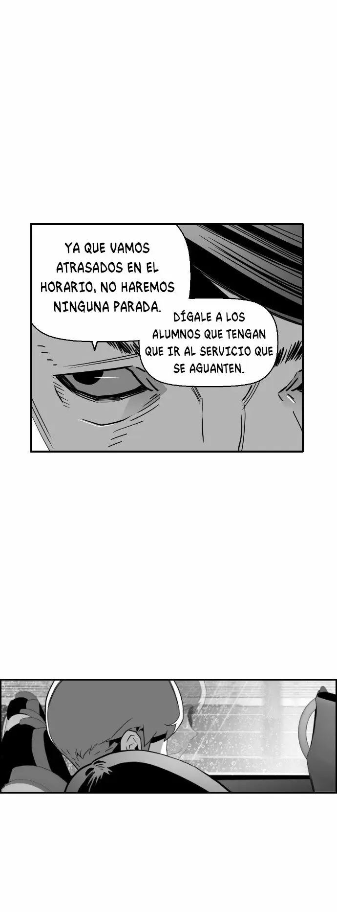 Terror Man capítulo 49 página 22