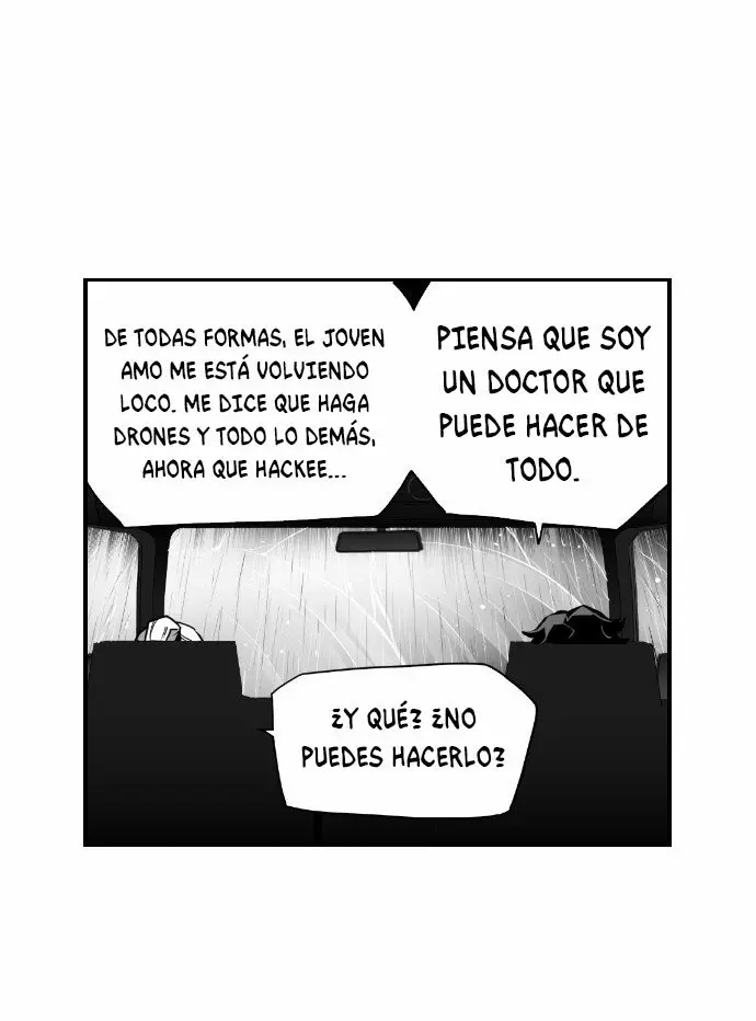 Terror Man capítulo 49 página 27