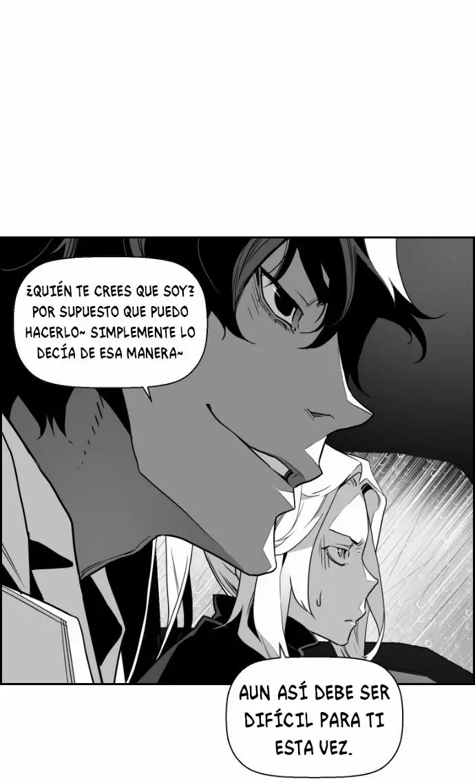 Terror Man capítulo 49 página 28