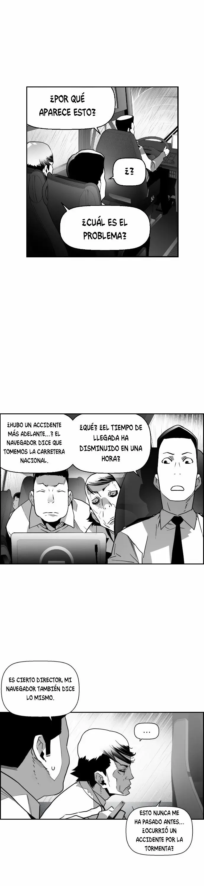 Terror Man capítulo 49 página 33