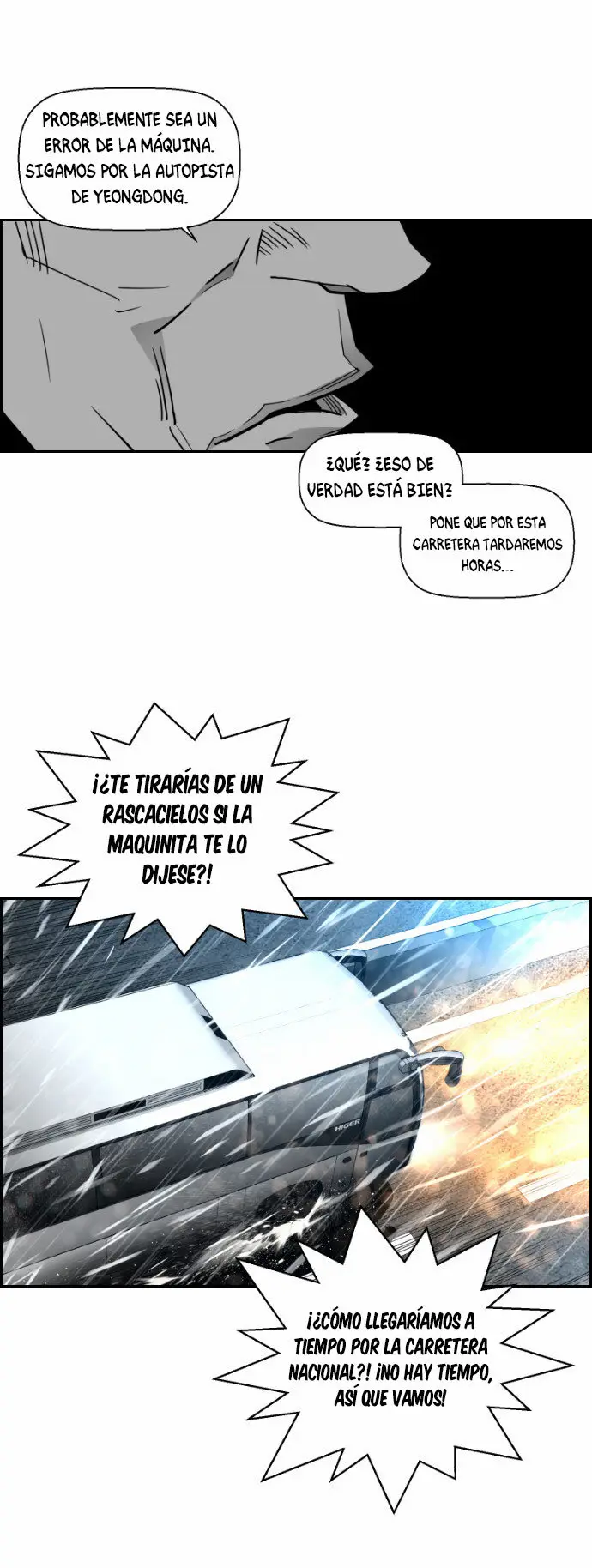 Terror Man capítulo 49 página 34