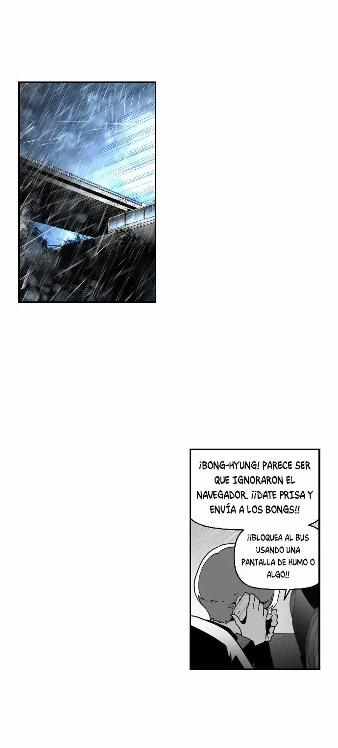 Terror Man capítulo 49 página 36