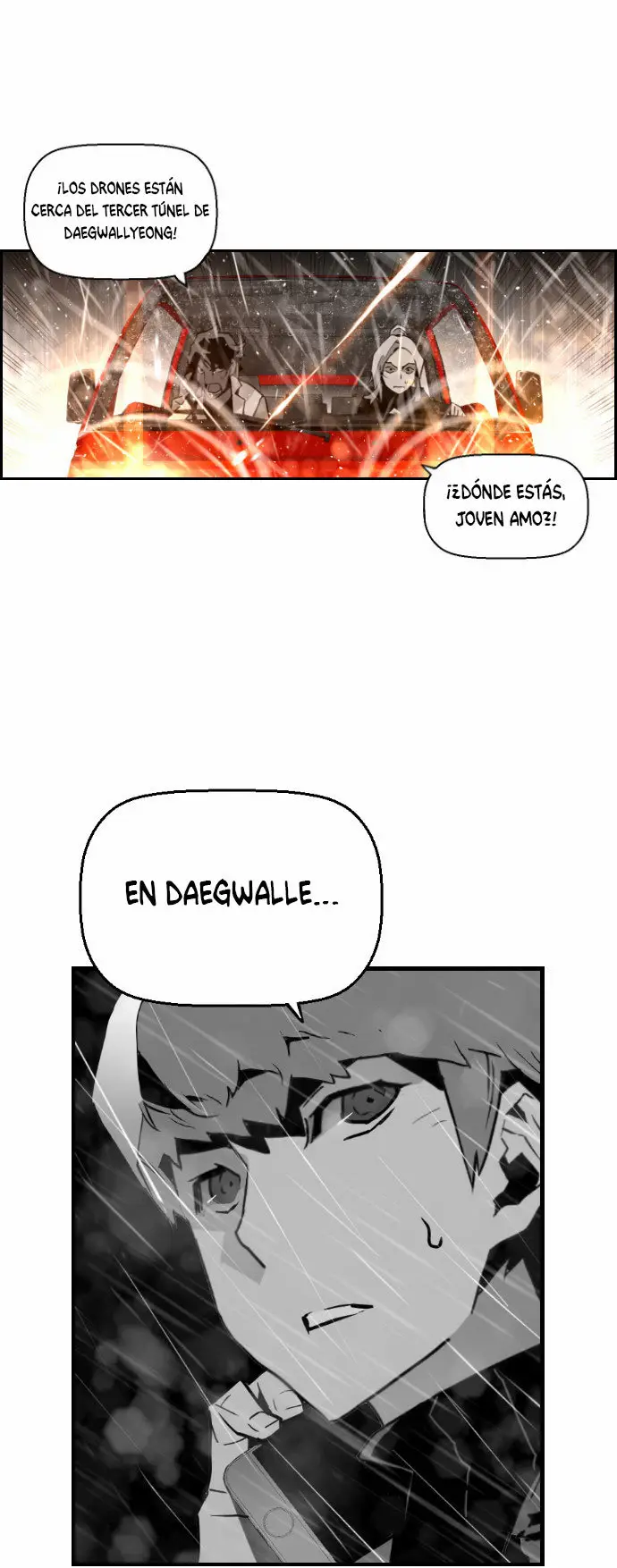 Terror Man capítulo 49 página 37